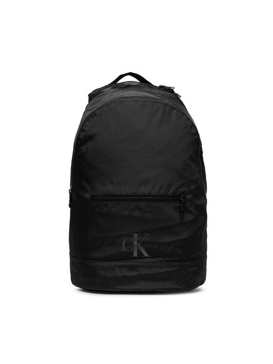 Pánský Batoh Calvin Klein Jeans, Barva: Černá, Reversible Campus Bp44 K50K511395