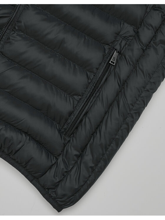 Borgio Borgio Kurtka przejściowa maletto Zielony Slim Fit