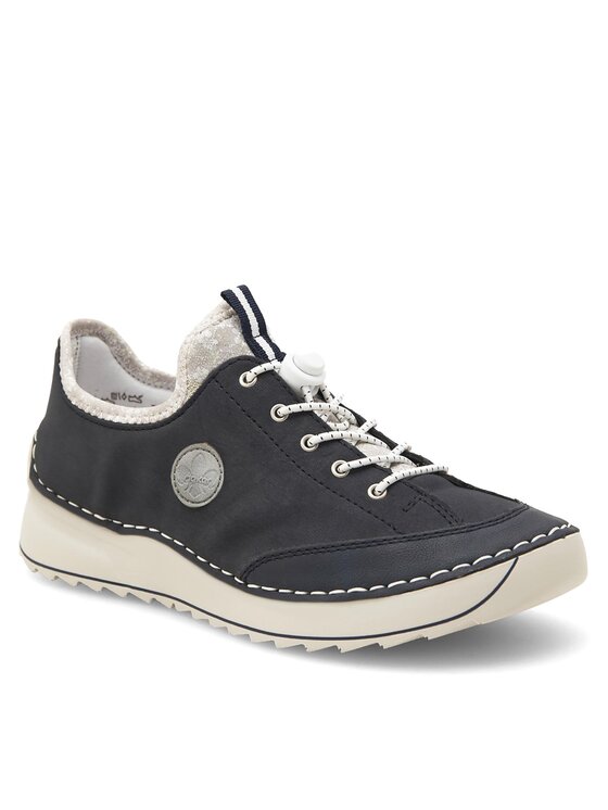 Rieker Rieker Pantofi 51558-14 Bleumarin
