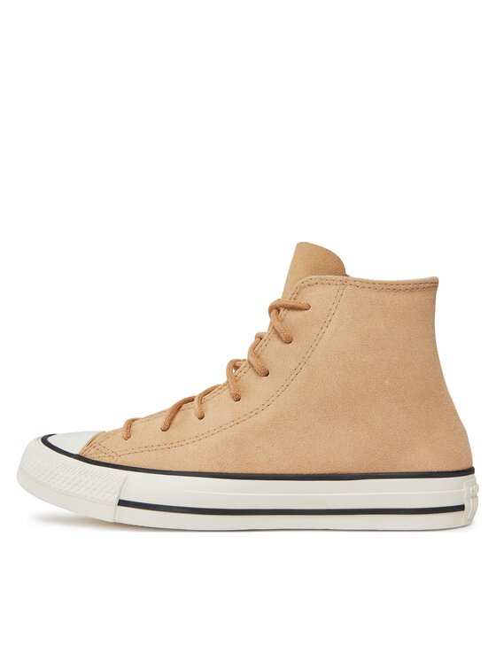 Converse Converse Sneakers aus Stoff Chuck Taylor All Star A04636C Braun