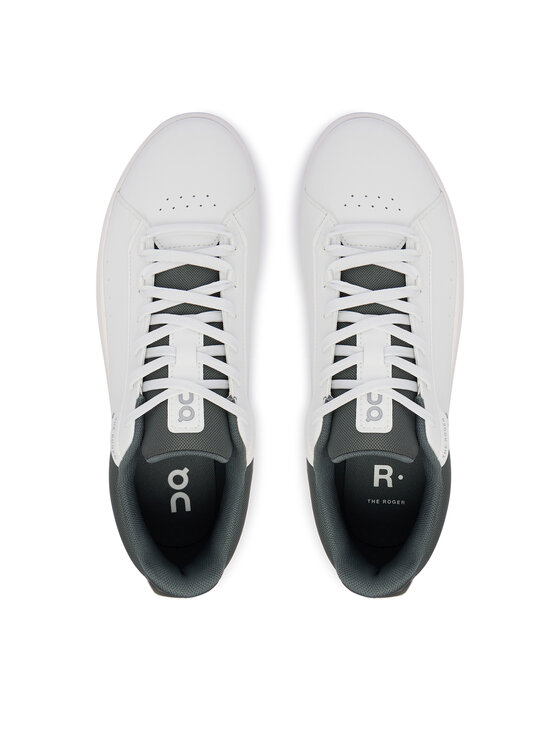 On On Sneakersy The Roger 3MF30641528 Biały