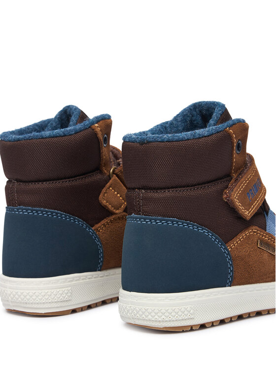 Primigi Primigi Čizme za snijeg GORE-TEX 2352711 S Smeđa