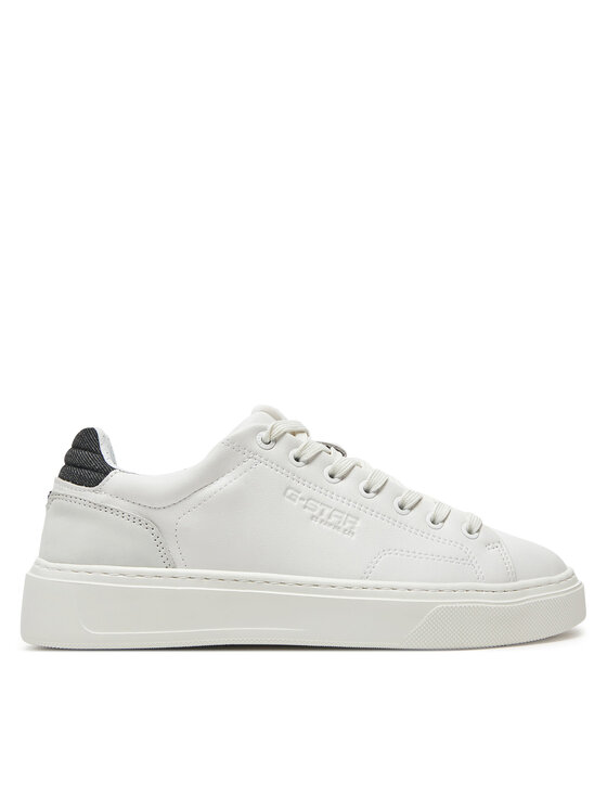 G-Star Raw Snīkeri Rovic Cup Low M D25780 Balts