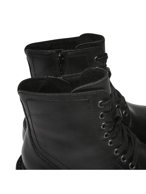 Lasocki Lasocki Schnürschuhe WI16-12744-03 Schwarz