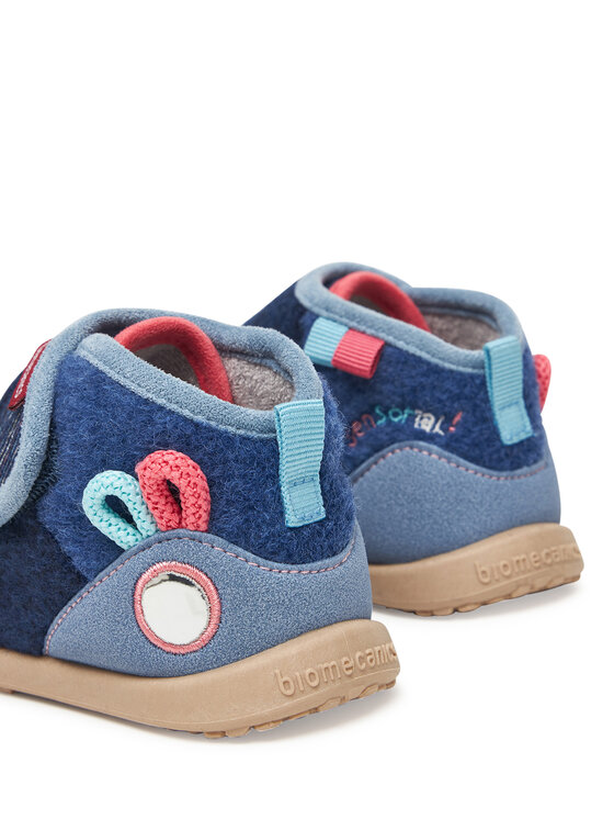 Biomecanics Biomecanics Тапочки 251173 Cиній