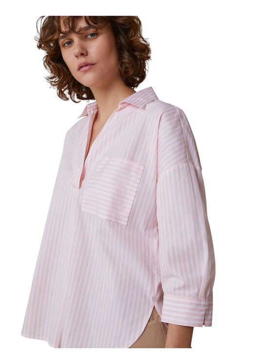 Pennyblack Pennyblack Blusa ticino-rs Rosa Regular Fit