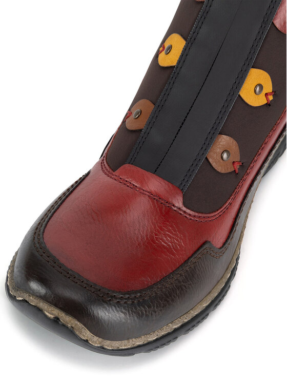 Rieker Rieker Čizme N3277-25 Smeđa