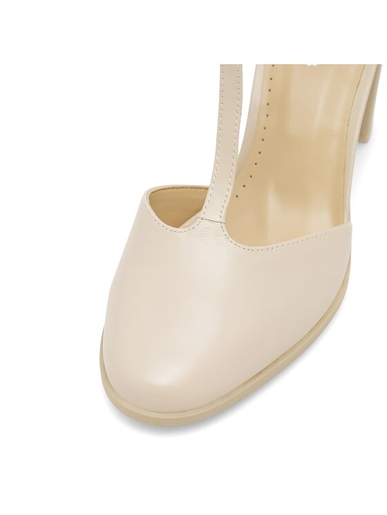 Lasocki Lasocki Pantofi pumps WYL3716-1Z Bej