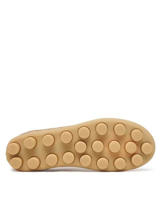AGL AGL Sneakersy Pills D839013PGWINNY0563 Béžová