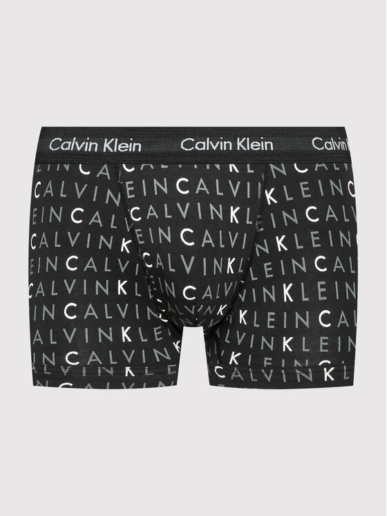 Calvin Klein Underwear Calvin Klein Underwear Sada 3 kusů boxerek 0000U2662G Barevná