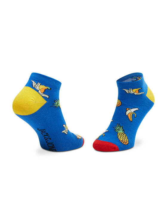 Set di 7 paia di calzini lunghi unisex Dawson