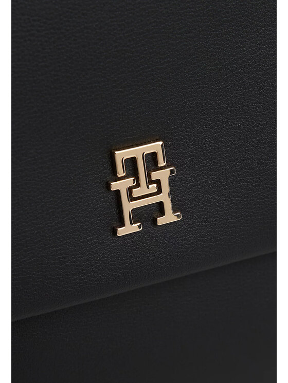 Tommy Hilfiger Tommy Hilfiger Σάκος AW0AW17695-BDS Μαύρο