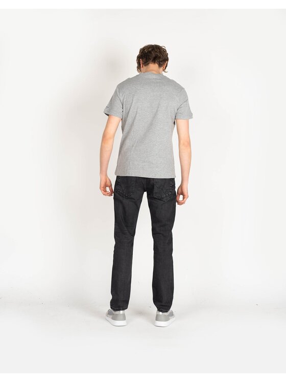 Pepe Jeans Pepe Jeans T-Shirt PM508023 | Sergio Γκρι Regular Fit