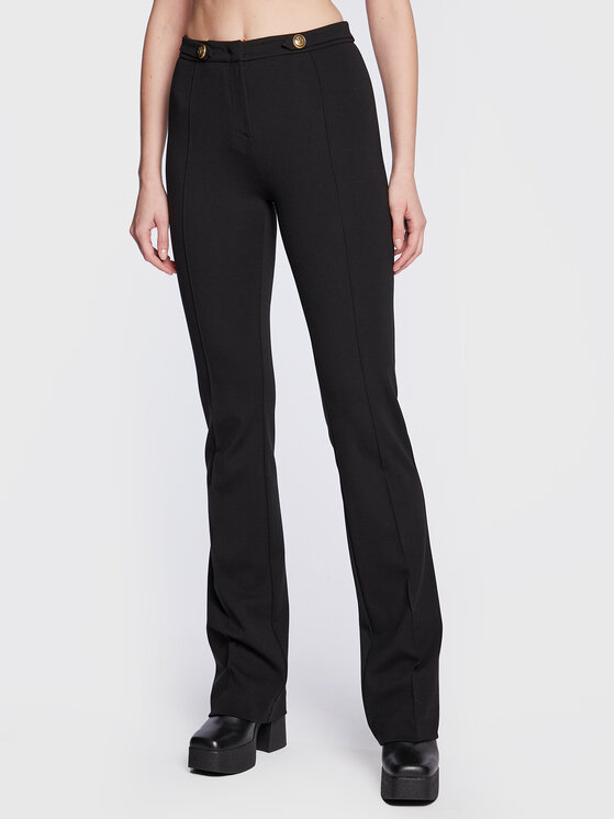 Pantaloni di tessuto Pinko