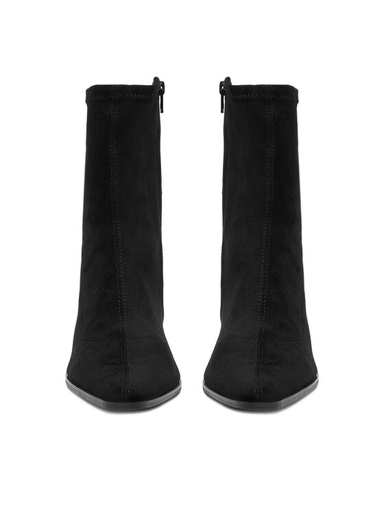 DeeZee DeeZee Čizme W4LD192603 Crna