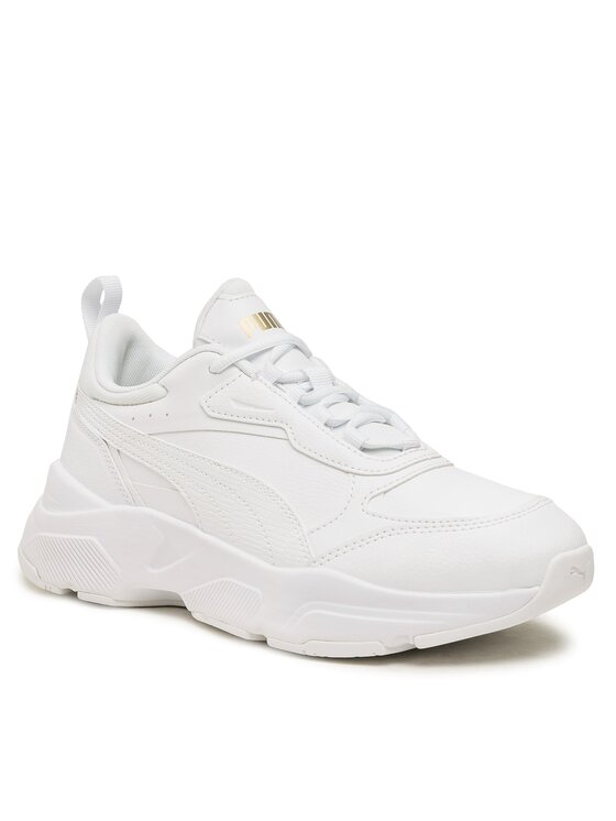 Puma Puma Снікерcи Cassia Sl 385279 01 Білий
