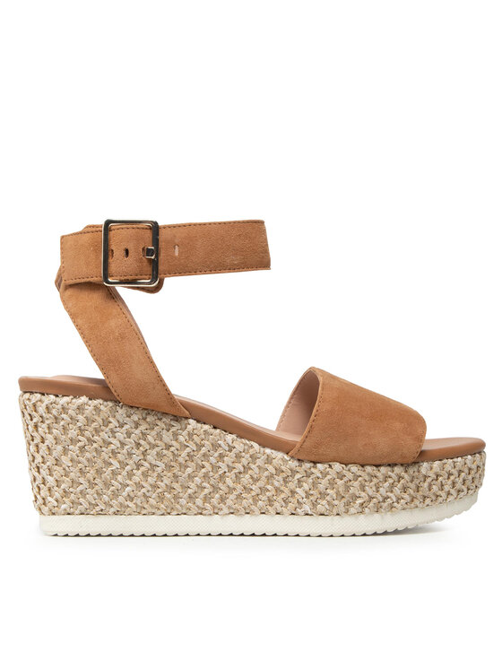Geox Geox Espadrilky D Lipari A D25SMA 00021 C6001 Hnedá