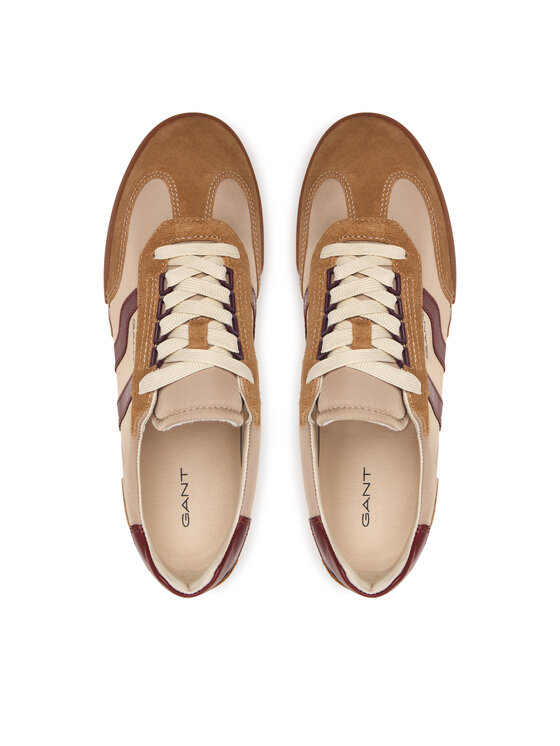 Gant Gant Sneakersy Baylle 33633364 Beżowy
