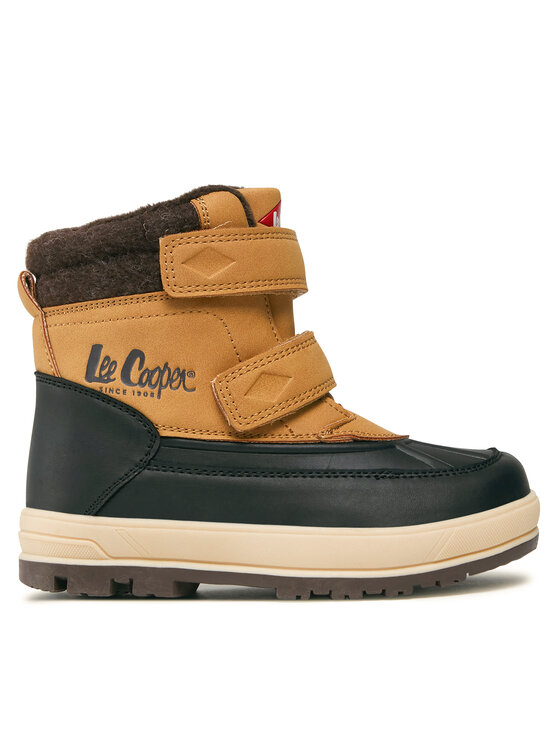 Lee Cooper Lee Cooper Снігоходи Lcj-23-01-2059K Жовтий