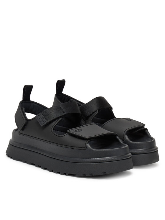 Ugg Ugg Sandále W Goldenglow 1152685 Čierna