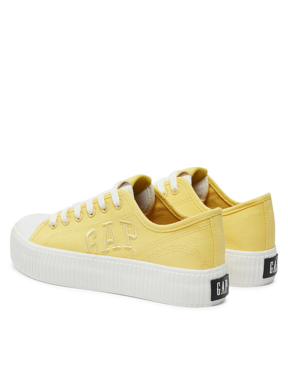 Gap Gap Plátěnky Jackson Twl GAI001F5TWHWNYGP Žlutá