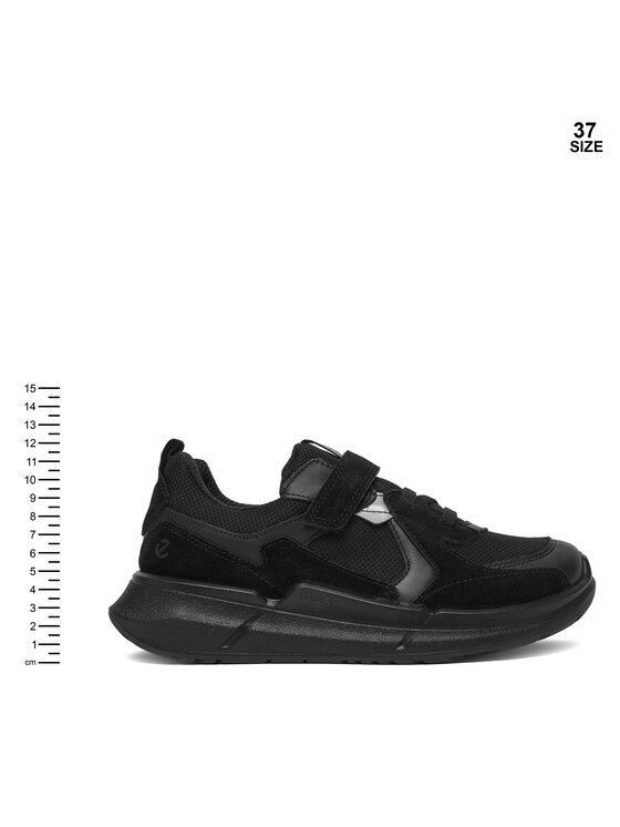 ECCO ECCO Sneakersy Biom 2.2 71090351094 Černá