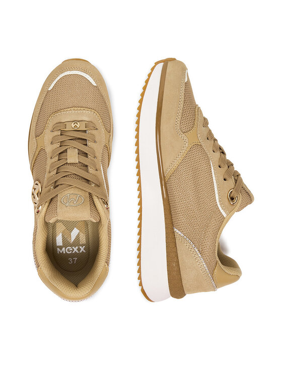 MEXX MEXX Sportcipők EO-MI001011461W Bézs