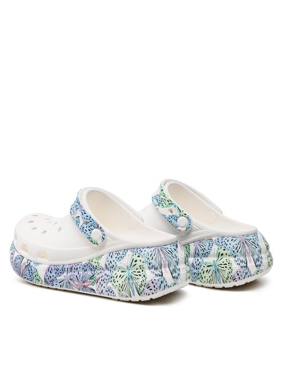Ciabatte Classic Crush Butterfly Clog 208258