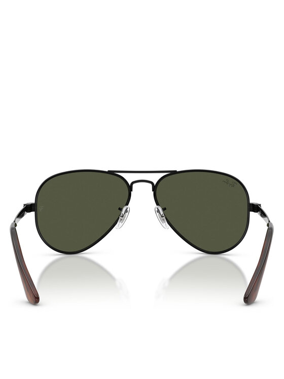 Ray-Ban Ray-Ban Sončna očala 0RB3925 Črna