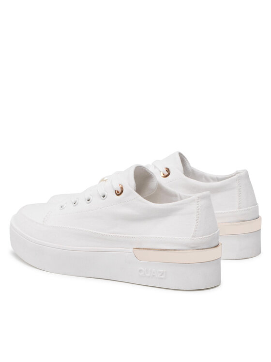 Sneakers WS5686-05 Bianco