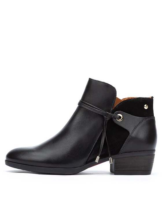 Pikolinos Pikolinos Botki W1U-8505 Czarny