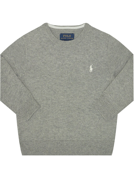 Pull gris ralph lauren Outlet