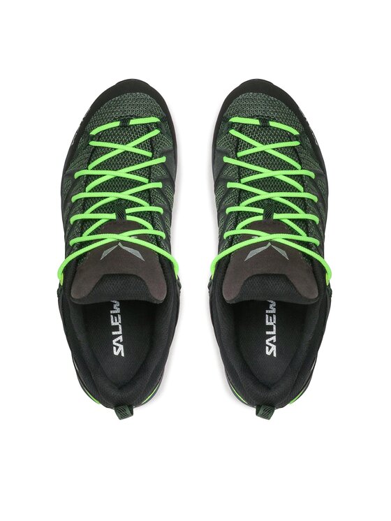 Salewa Salewa Trekking čevlji Ms Mtn Trainer Lite Gtx GORE-TEX 61361-5945 Zelena