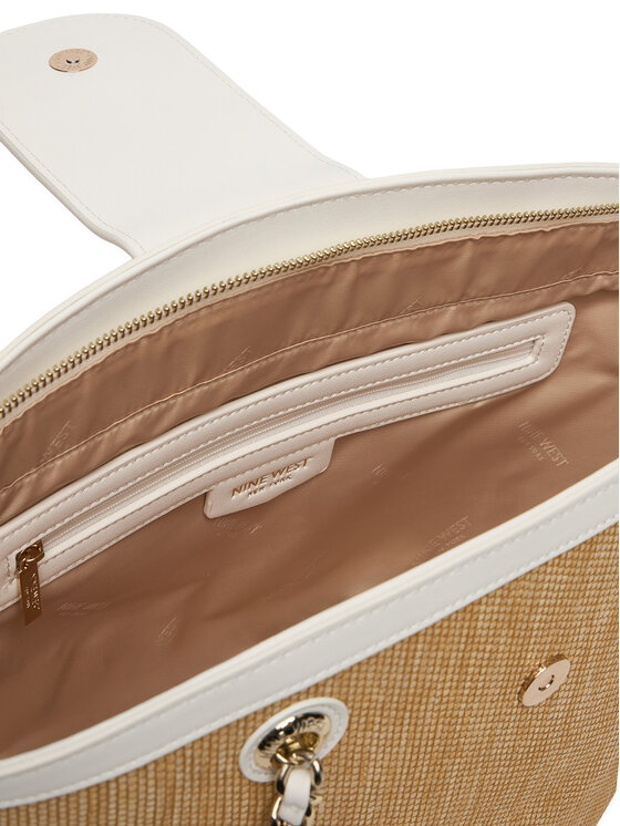 Nine West Nine West Táska CEO-Tribeca Dream-LDA 8917 Bézs