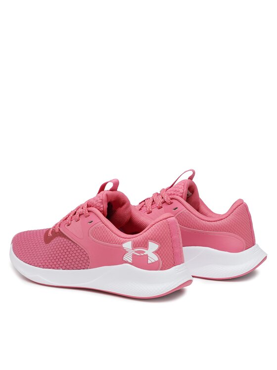Under Armour Under Armour Buty na siłownię Ua W Charged Aurora 2 3025060-603 Różowy
