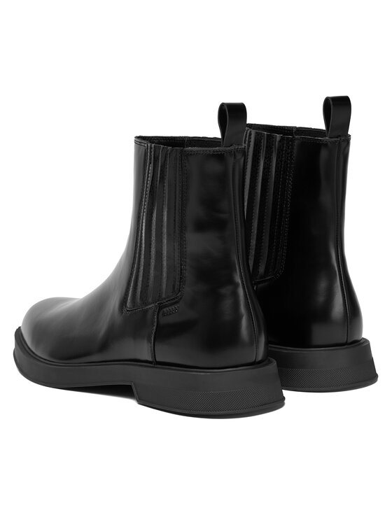 HUGO HUGO Ghete Jodhpur Lenner 50552567 Negru