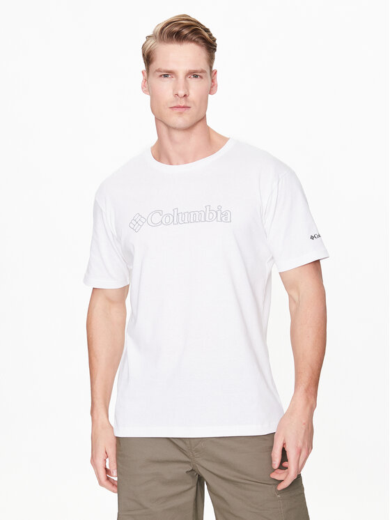 T-shirt Pacific Crossing II 2036472 Bianco Regular...