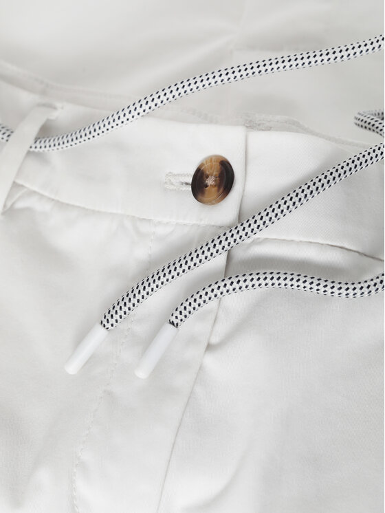 Tatuum Tatuum Gonna midi Hinoki 1 T2307.174 Bianco Loose Fit