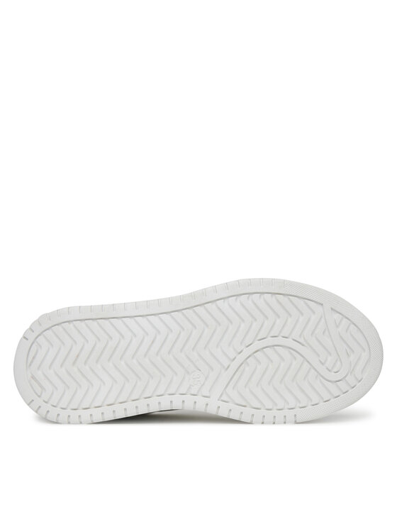 Calvin Klein Jeans Calvin Klein Jeans Sneakersy Low Cut Lace-Up V3A9-82020-1355 Biały