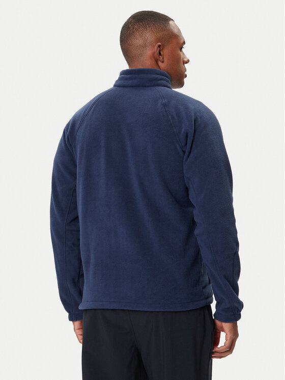 Columbia Columbia Полар Fast Trek 1420421 Тъмносин Regular Fit