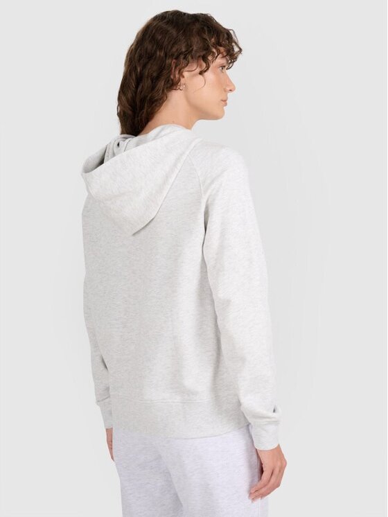 4F 4F Μπλούζα FWMM00TSWSF1763-27M Γκρι Regular Fit