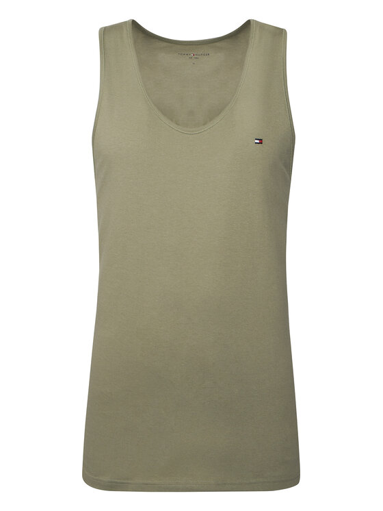 Tommy Hilfiger Tommy Hilfiger Tanktopu komplekts UM0UM03387 Daudzkrāsains Regular Fit