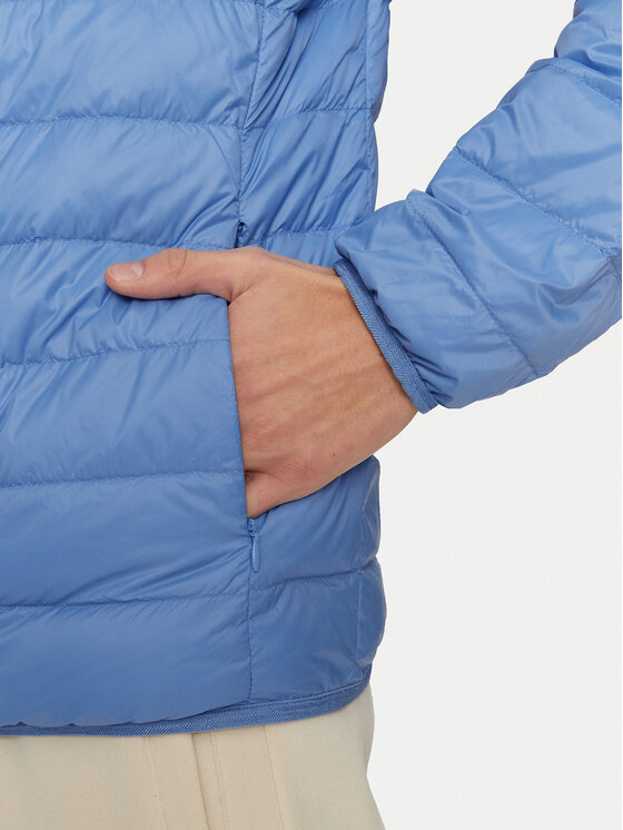 EA7 Emporio Armani EA7 Emporio Armani Daunenjacke 8NPB23 PNGPZ 1526 Blau Regular Fit