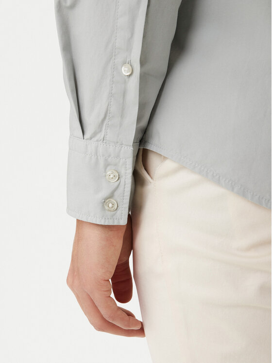 BOSS BOSS Camicia Relegant 50518304 Grigio Regular Fit