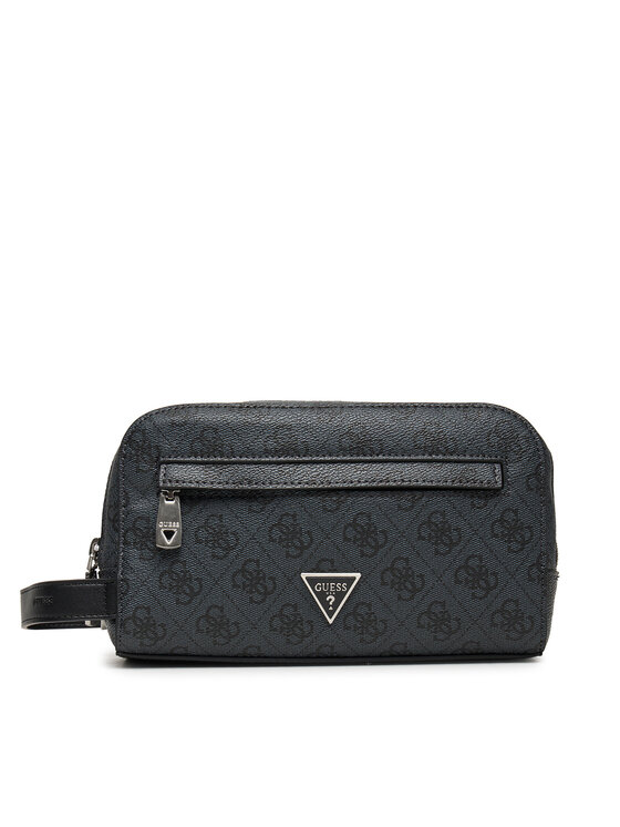 Guess Guess Kosmētikas somiņa PMMILO P5461 Pelēks