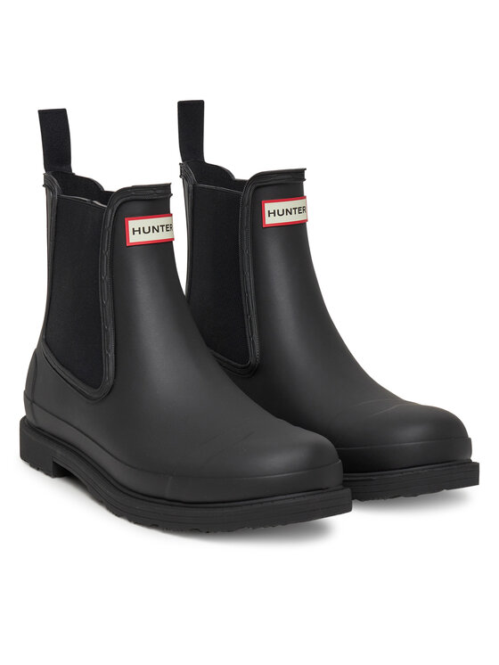Hunter Hunter Gumáky MFS9016RMA Čierna