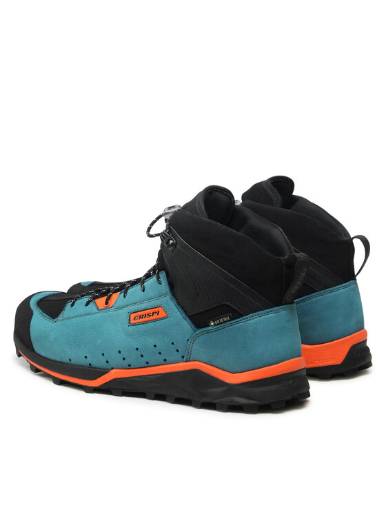 Crispi Crispi Трекінгові черевики Attiva Mid Gtx GORE TEX LW23205200 Кольоровий