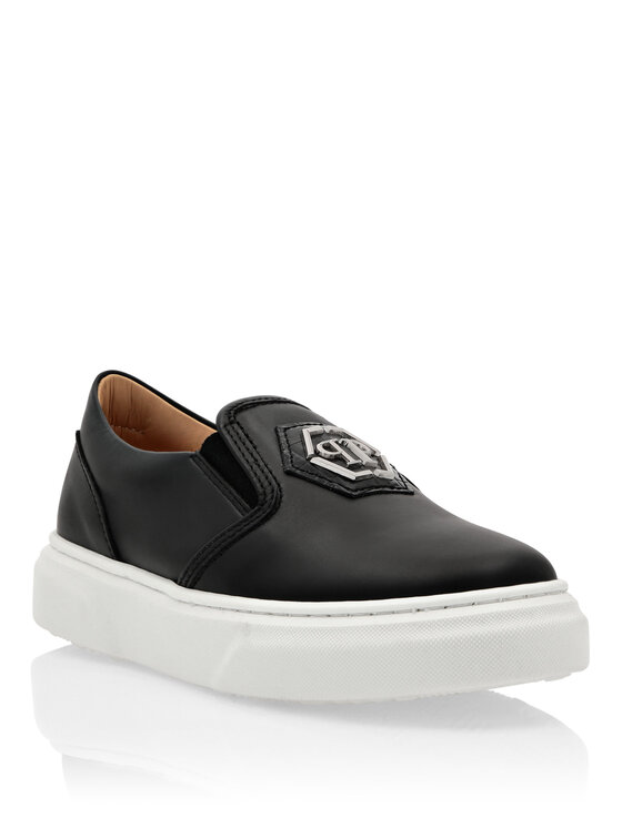 PHILIPP PLEIN PHILIPP PLEIN Sneakersy 5945 Černá