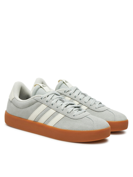 銀 Pantofi sport barbati Adidas Zx 750, Sintetic, Gri, 43 1/3 EU