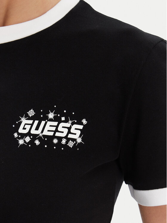 Guess Guess T-särk V5GI11 I3Z14 Must Regular Fit